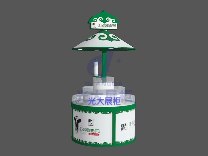 圆柜定制