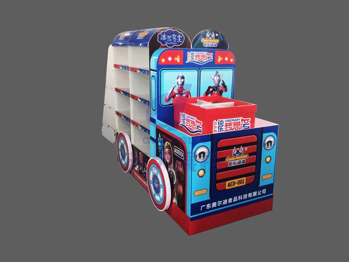 展柜定制